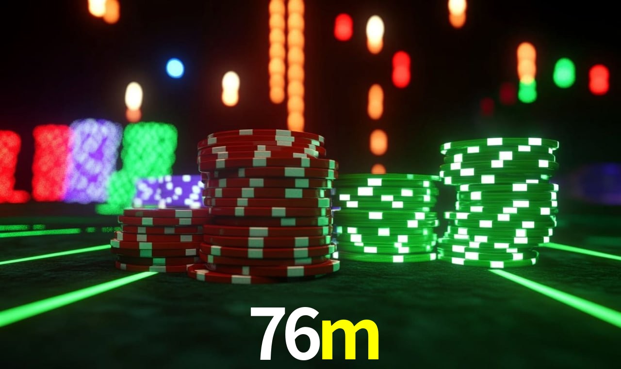 Welcome Bonus 76m