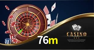 Welcome Bonus 76m