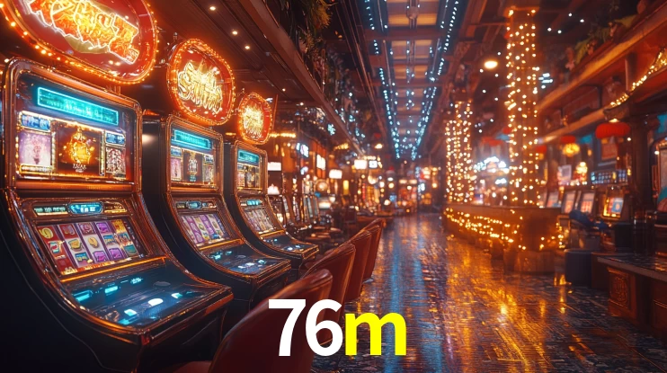 76m: Seu Cassino Premiado com Pagamentos Rápidos