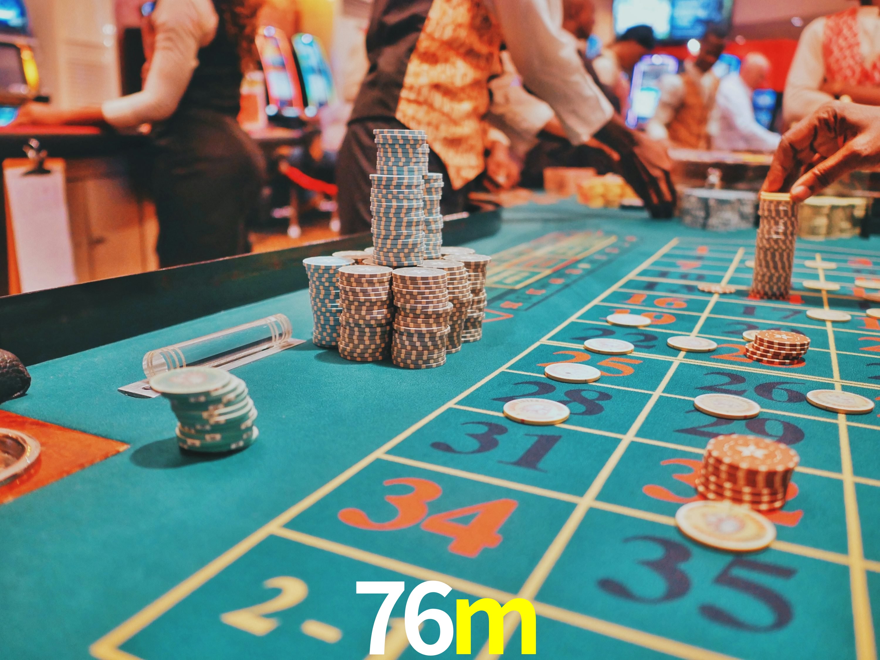 Basketball Betting 76m