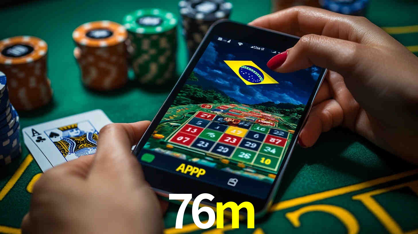 Apostas Esportivas na 76m: Um Guia Completo